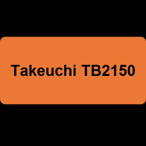 Takeuchi TB2150